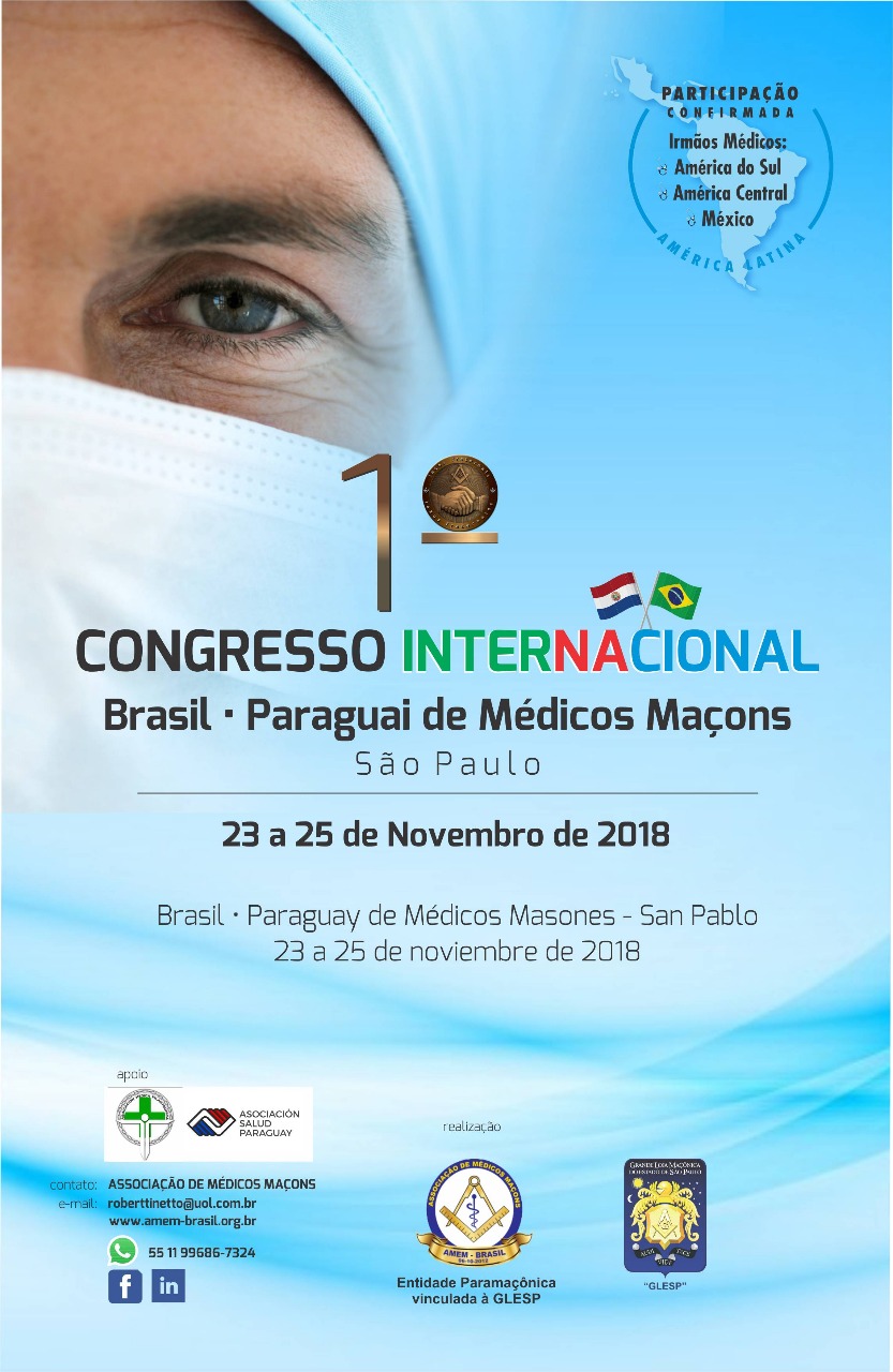 1 congresso internacional